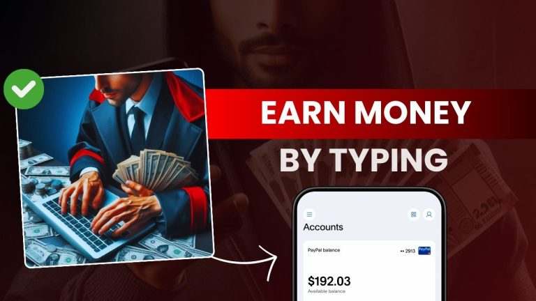 Earn Money by Typing: 12 Best Typing Jobs Online 2025