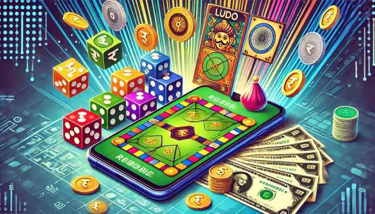 30 Best Real Money Earning Games 2025 (₹600 Daily*)