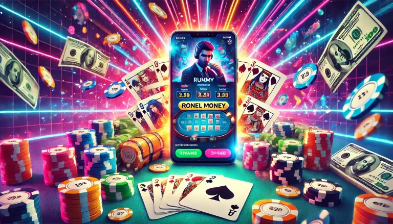 Paisa Kamane Wala Game Rummy: घर बैठे रमी खेलकर कमाए ₹1000 रोज़